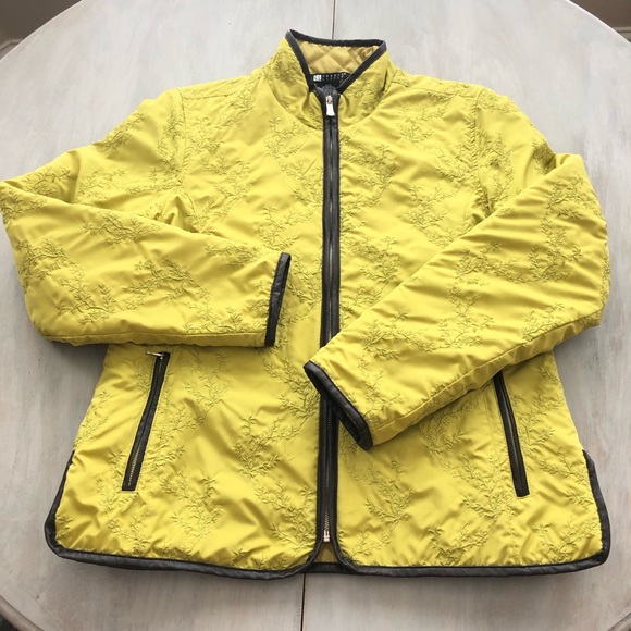 Carole Little Jackets & Blazers - ✨CAROLE LITTLE Quilted Jacket Size L ✨EUC